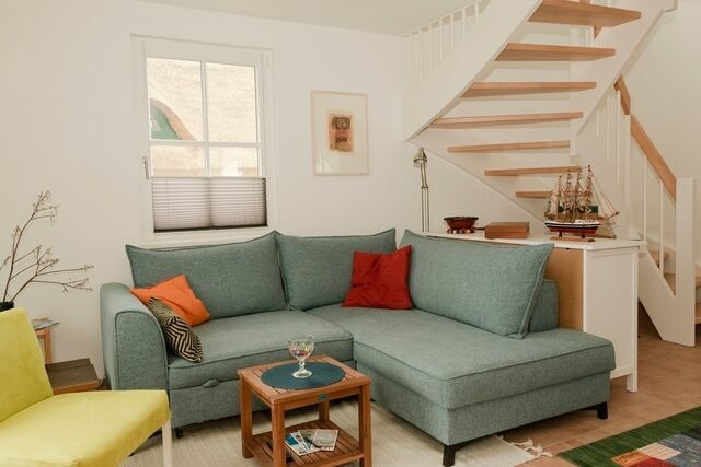 Ferienhaus in Zierow - Reethaus "H.A.L.O" - Bild 4