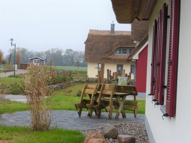 Ferienhaus in Zierow - Reethaus "H.A.L.O" - Bild 11