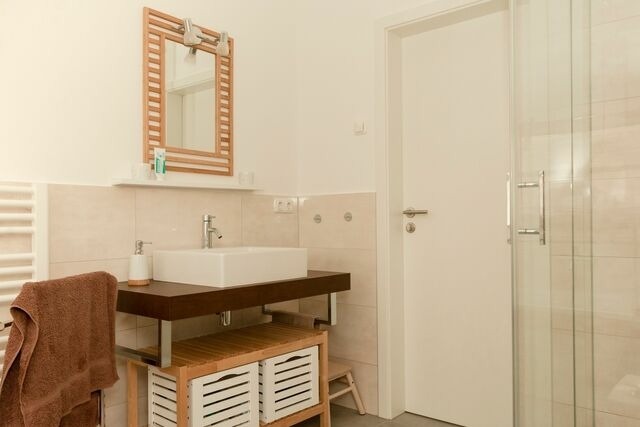 Ferienhaus in Zierow - Reethaus "H.A.L.O" - Bild 17