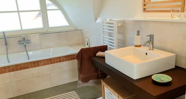 Ferienhaus in Zierow - Reethaus "H.A.L.O" - Bild 20