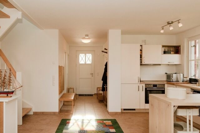 Ferienhaus in Zierow - Reethaus "H.A.L.O" - Bild 22