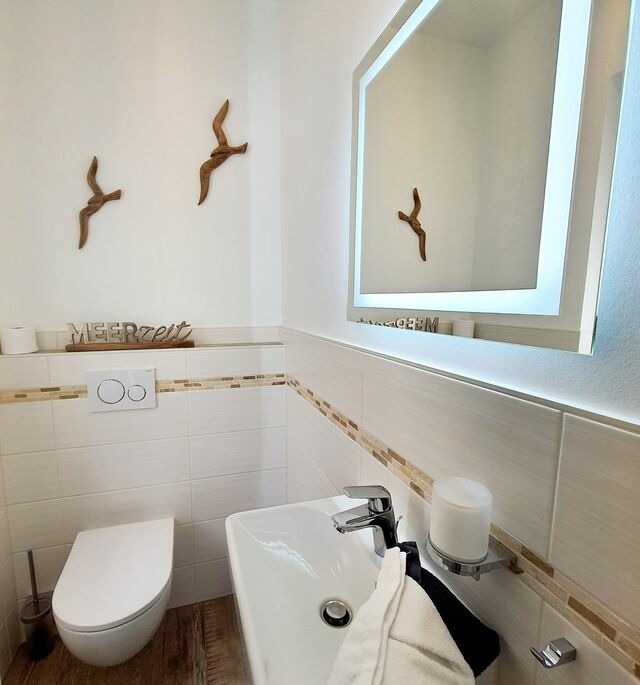 Ferienhaus in Bastorf - Ferienhaus Meerzeit - Bild 20