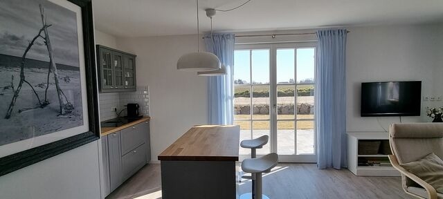 Ferienhaus in Zierow - Reethaus "Seekrabbe" - Bild 6