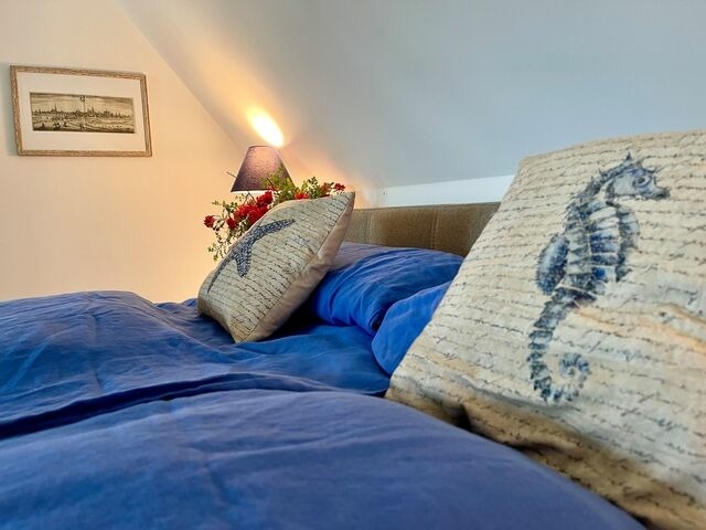 Ferienhaus in Zierow - Reethaus "Seekrabbe" - Bild 13