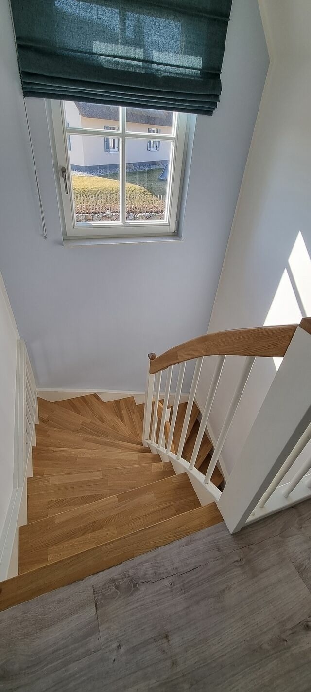 Ferienhaus in Zierow - Reethaus "Seekrabbe" - Bild 16