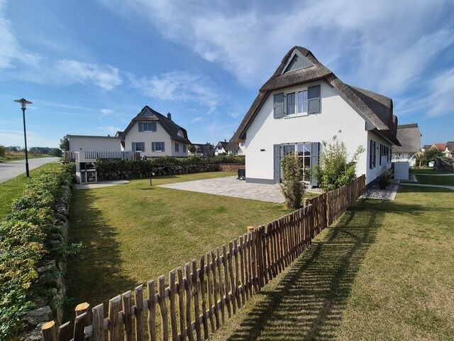 Ferienhaus in Zierow - Reethaus "Seekrabbe" - Bild 17