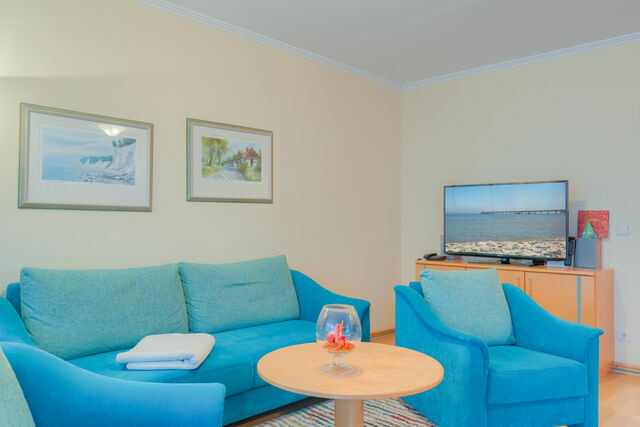 Ferienwohnung in Binz - Villa Elfeld 2, Wohnung 717 - Bild 2