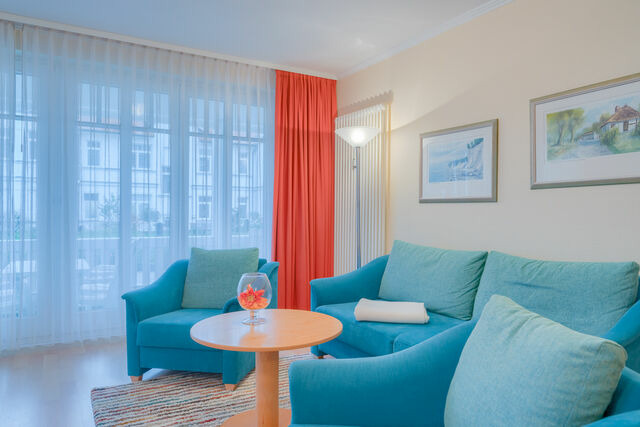 Ferienwohnung in Binz - Villa Elfeld 2, Wohnung 717 - Bild 5