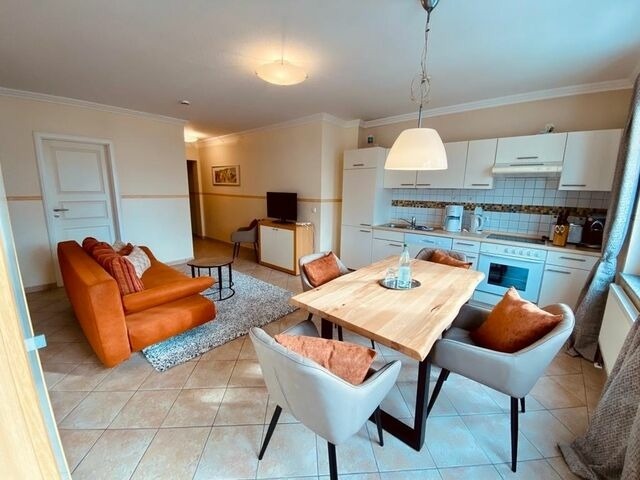 Ferienwohnung in Binz - Villa Laetitia, Whg. 6 - Bild 9