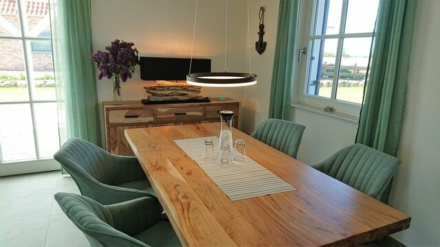 Ferienhaus in Zierow - Reethaus "Captains Hus" - Bild 2