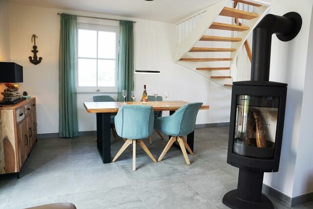 Ferienhaus in Zierow - Reethaus "Captains Hus" - Bild 3