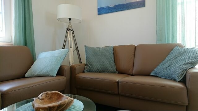 Ferienhaus in Zierow - Reethaus "Captains Hus" - Bild 6