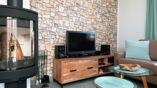 Ferienhaus in Zierow - Reethaus "Captains Hus" - Bild 7