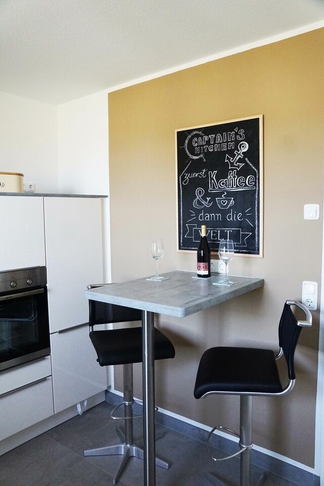 Ferienhaus in Zierow - Reethaus "Captains Hus" - Bild 8