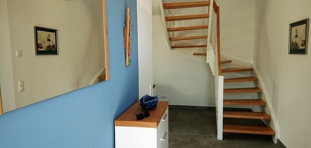 Ferienhaus in Zierow - Reethaus "Captains Hus" - Bild 10