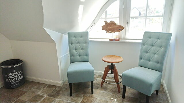 Ferienhaus in Zierow - Reethaus "Captains Hus" - Bild 13