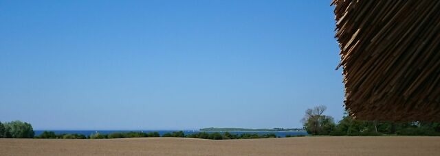 Ferienhaus in Zierow - Reethaus "Captains Hus" - Bild 21