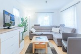 Ferienhaus in Boltenhagen - Ferienhof Karl's Ruhe, "Sommerhaus" - Bild 1