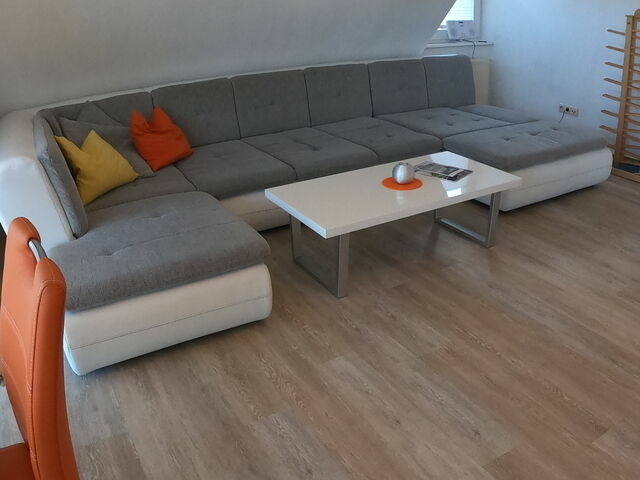 Ferienwohnung in Gr&ouml;mitz - "G&auml;stehaus Siebrecht" - Whg. 4 - Bild 6