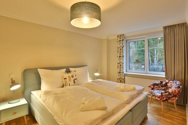 Ferienwohnung in Mariendorf - Naturidyll Mariendorf - Ferienwohnung Zickersche Berge - Bild 9