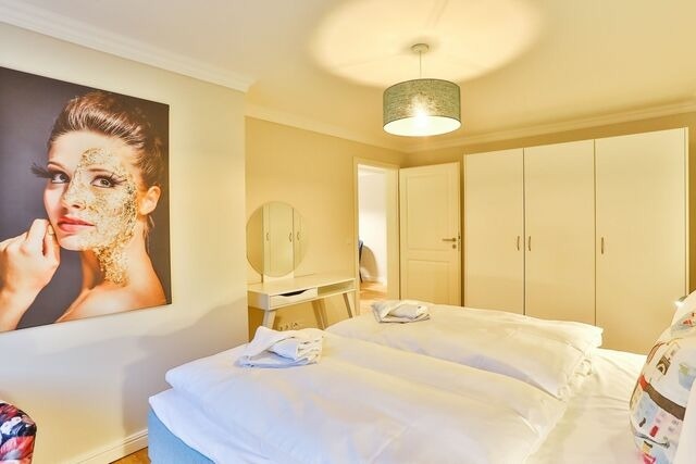 Ferienwohnung in Mariendorf - Naturidyll Mariendorf - Ferienwohnung Zickersche Berge - Bild 10