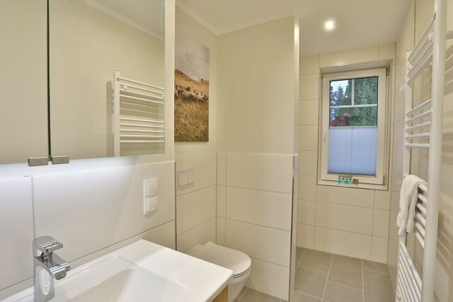 Ferienwohnung in Mariendorf - Naturidyll Mariendorf - Ferienwohnung Zickersche Berge - Bild 12