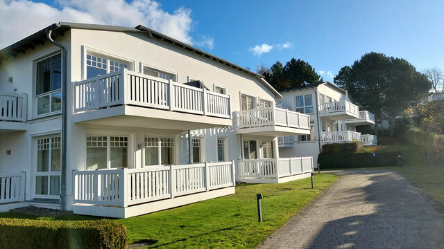 Ferienwohnung in Binz - Villa Daphne - 90937 - Bild 2