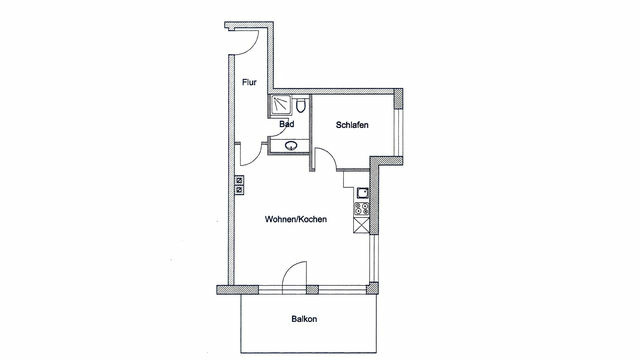 Ferienwohnung in Binz - Villa Daphne - 90937 - Bild 20