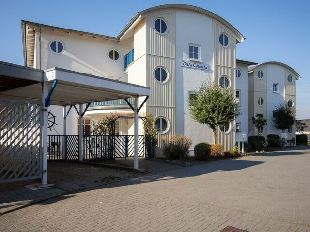 Ferienwohnung in Sellin - Deichblick, Villa Columba - Bade- & Erlebniswelt t&auml;glich inklusive - Bild 2