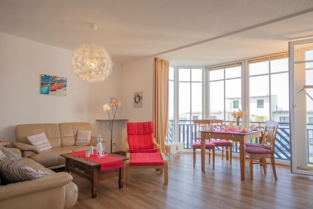 Ferienwohnung in Sellin - Deichblick, Villa Columba - Bade- & Erlebniswelt t&auml;glich inklusive - Bild 3