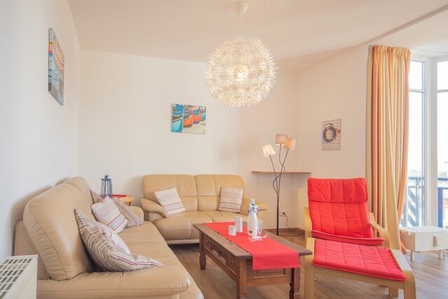 Ferienwohnung in Sellin - Deichblick, Villa Columba - Bade- & Erlebniswelt t&auml;glich inklusive - Bild 4