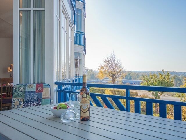 Ferienwohnung in Sellin - Deichblick, Villa Columba - Bade- & Erlebniswelt t&auml;glich inklusive - Bild 6