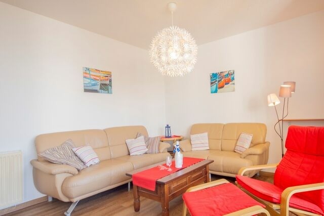 Ferienwohnung in Sellin - Deichblick, Villa Columba - Bade- & Erlebniswelt t&auml;glich inklusive - Bild 9