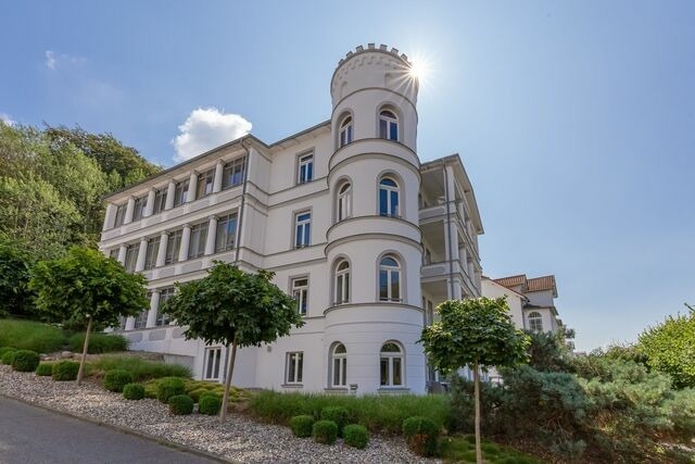Ferienwohnung in Sellin - Villa Odin, Muschelsucher - Bade- & Erlebniswelt t&auml;glich inklusive - Bild 2