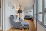 Ferienwohnung in Sellin - Villa Odin, Muschelsucher - Bade- & Erlebniswelt t&auml;glich inklusive - Bild 4