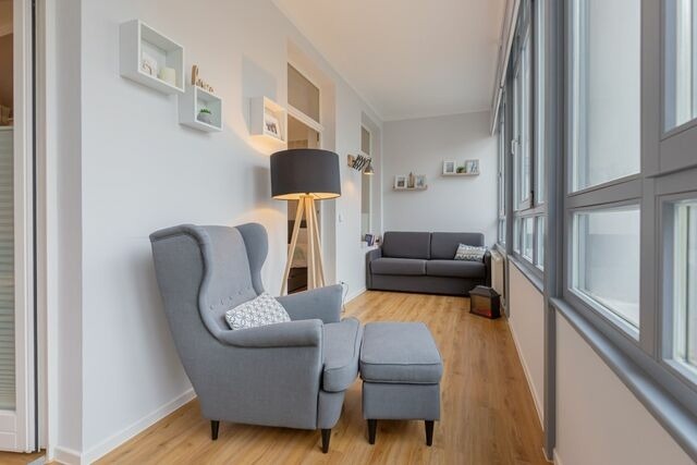 Ferienwohnung in Sellin - Villa Odin, Muschelsucher - Bade- & Erlebniswelt t&auml;glich inklusive - Bild 4