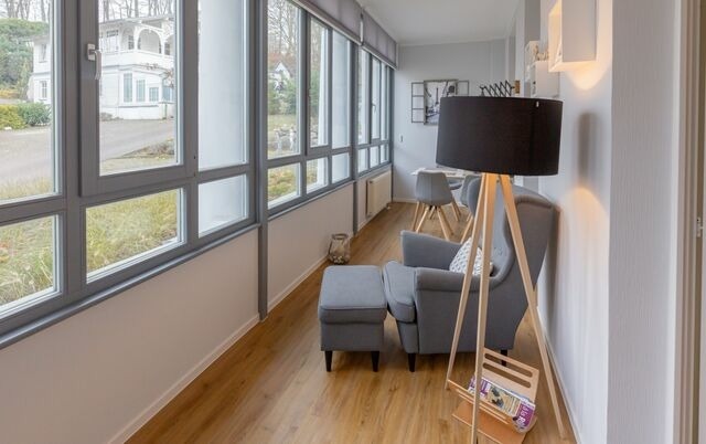 Ferienwohnung in Sellin - Villa Odin, Muschelsucher - Bade- & Erlebniswelt t&auml;glich inklusive - Bild 6