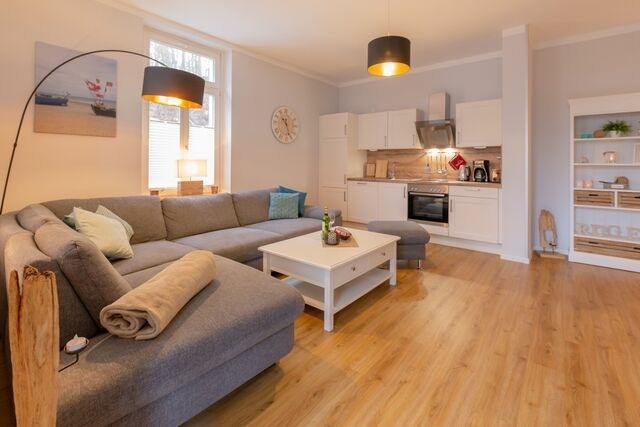 Ferienwohnung in Sellin - Villa Odin, Muschelsucher - Bade- & Erlebniswelt t&auml;glich inklusive - Bild 7