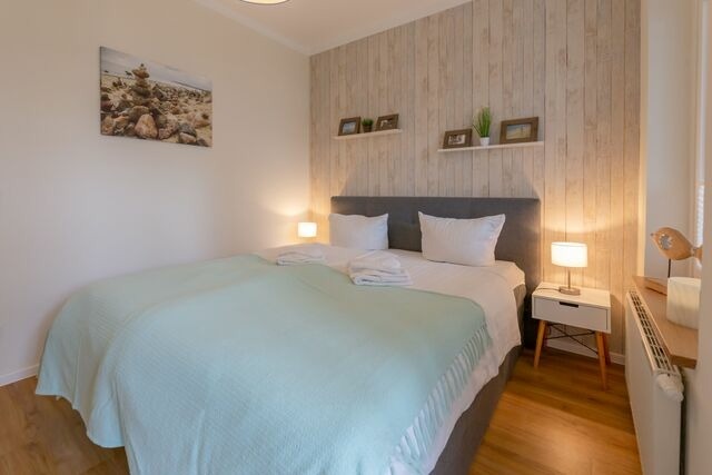 Ferienwohnung in Sellin - Villa Odin, Muschelsucher - Bade- & Erlebniswelt t&auml;glich inklusive - Bild 9
