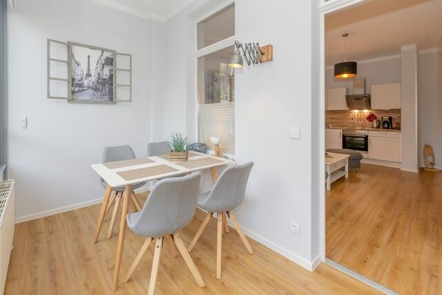 Ferienwohnung in Sellin - Villa Odin, Muschelsucher - Bade- & Erlebniswelt t&auml;glich inklusive - Bild 18