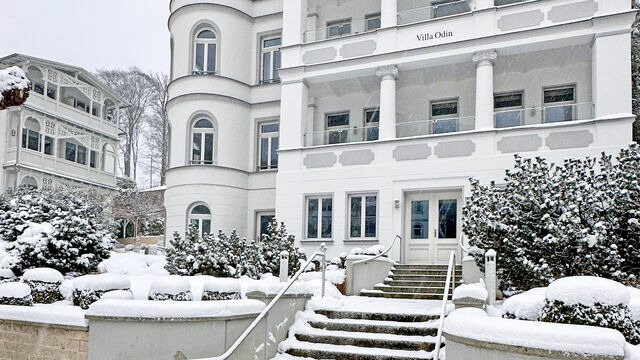 Ferienwohnung in Sellin - Villa Odin, Muschelsucher - Bade- & Erlebniswelt t&auml;glich inklusive - Bild 20
