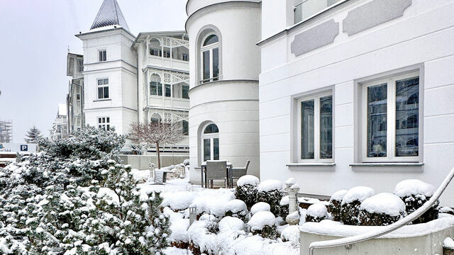 Ferienwohnung in Sellin - Villa Odin, Muschelsucher - Bade- & Erlebniswelt t&auml;glich inklusive - Bild 21