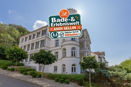 Villa Odin, Muschelsucher - Bade- & Erlebniswelt t&auml;glich inklusive