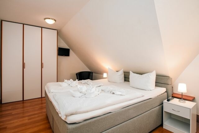 Ferienwohnung in Lobbe - Strandhaus Lobbe, Mohnblume Nr. 20 - Bild 12