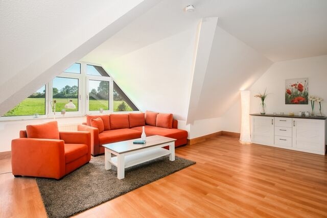 Ferienwohnung in Lobbe - Strandhaus Lobbe, Mohnblume Nr. 20 - Bade- & Erlebniswelt t&auml;glich inklusive - Bild 2