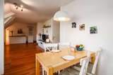 Ferienwohnung in Lobbe - Strandhaus Lobbe, Mohnblume Nr. 20 - Bade- & Erlebniswelt t&auml;glich inklusive - Bild 7