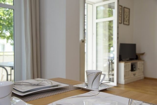 Ferienwohnung in Sellin - Kleine Inselliebe - Bade- & Erlebniswelt t&auml;glich inklusive - Bild 13