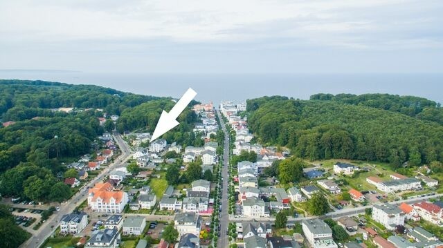 Ferienwohnung in Sellin - Kleine Inselliebe - Bade- & Erlebniswelt t&auml;glich inklusive - Bild 15