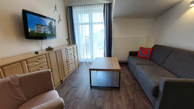 Ferienwohnung in G&ouml;hren - Villa Karina, Whg. 16 - Bild 4