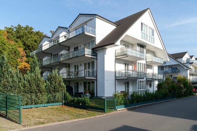 Ferienwohnung in Baabe - Ferienwohnung Strandliebe - Bild 2